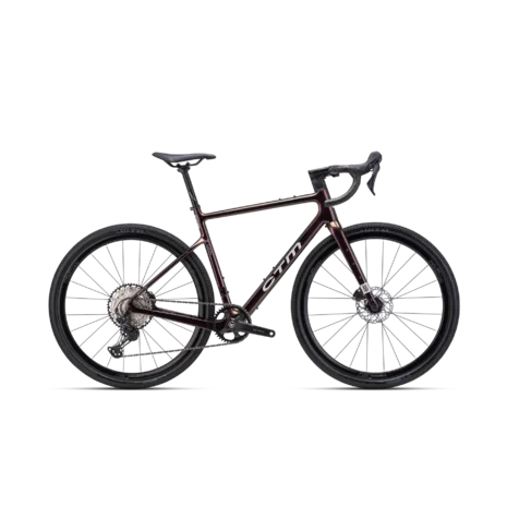 Gravel bicykel CTM KOYUK CR 28 – chameleon