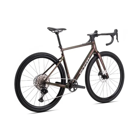 Gravel bicykel CTM KOYUK CR 28 – chameleon