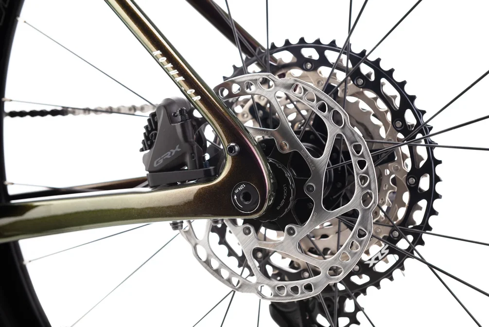 Gravel bicykel CTM KOYUK CR 28 – chameleon
