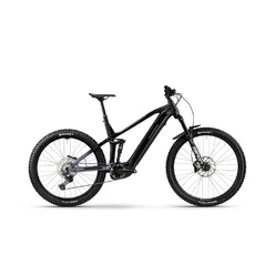 HAIBIKE AllMtn 2 Black/Indigo - L
