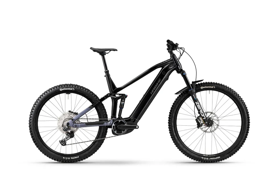 HAIBIKE AllMtn 2 Black/Indigo - L