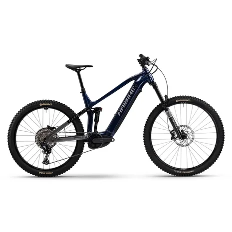 HAIBIKE AllMtn 6 Ocean Black/Grey Glossy - XL
