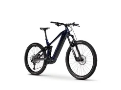 HAIBIKE AllMtn 6 Ocean Black/Grey Glossy - XL