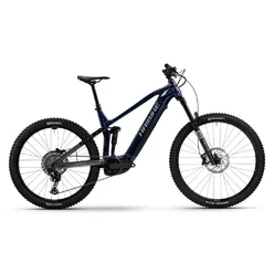 HAIBIKE AllMtn 6 Ocean Black/Grey Glossy - XL