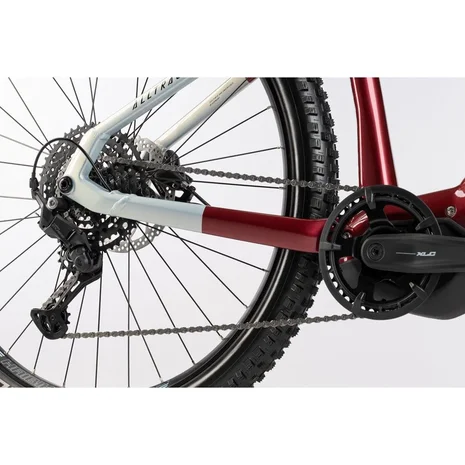 Haibike ALLTRACK 5 High, 27,5″, dark tuscan/teal, 2025
