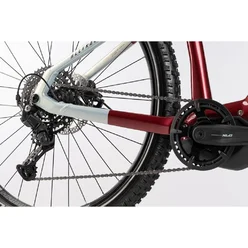 Haibike ALLTRACK 5 High, 27,5″, dark tuscan/teal, 2025