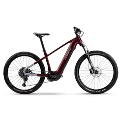 Haibike ALLTRACK 5 High, 27,5″, dark tuscan/teal, 2025