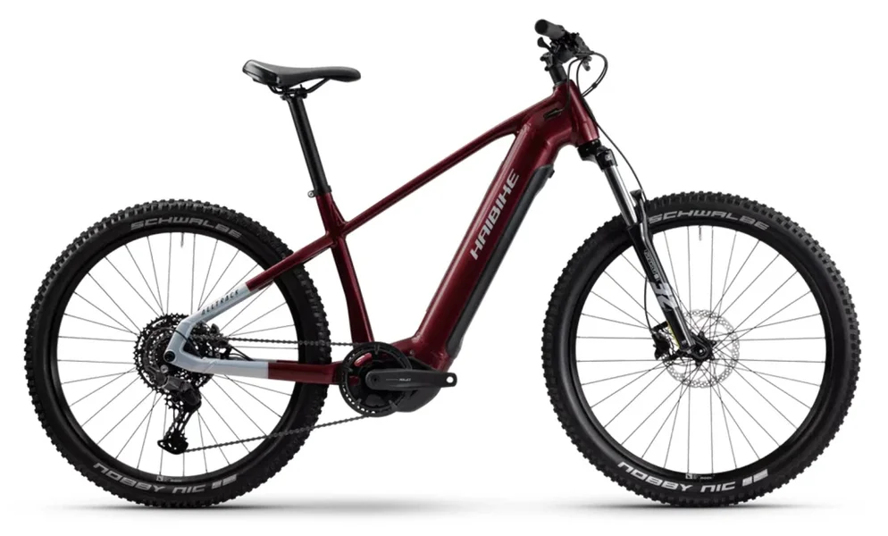 Haibike ALLTRACK 5 High, 27,5″, dark tuscan/teal, 2025