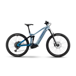HAIBIKE AllTrail 10 29 Slate Blue/Black Glossy - L