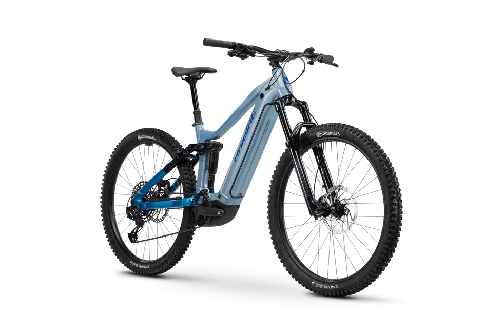 HAIBIKE AllTrail 10 29 Slate Blue/Black Glossy - L