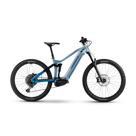 HAIBIKE AllTrail 10 29 Slate Blue/Black Glossy - L