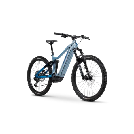 HAIBIKE AllTrail 10 29 Slate Blue/Black Glossy - L