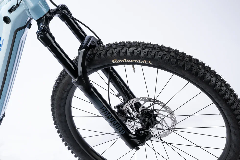 HAIBIKE AllTrail 10 29 Slate Blue/Black Glossy - L