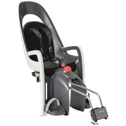 HAMAX Cyklosedačka s adaptérom Caress White/Black