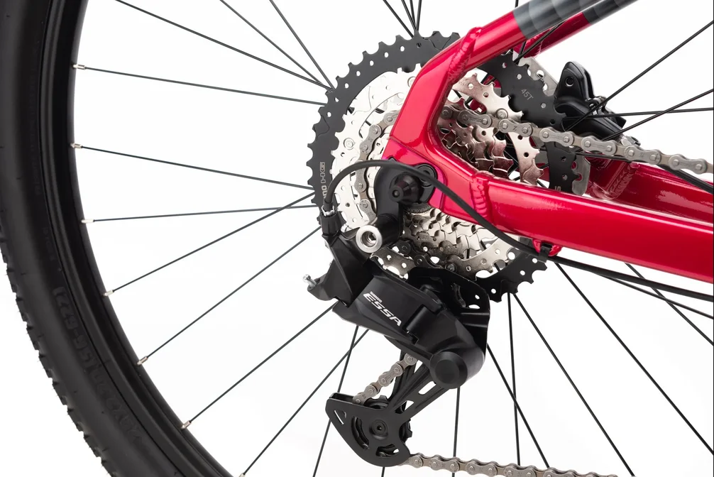 Horský bicykel CTM Charisma 1.0 29 – ružová