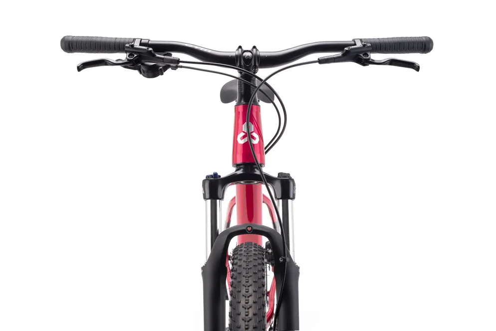 Horský bicykel CTM Charisma 1.0 29 – ružová