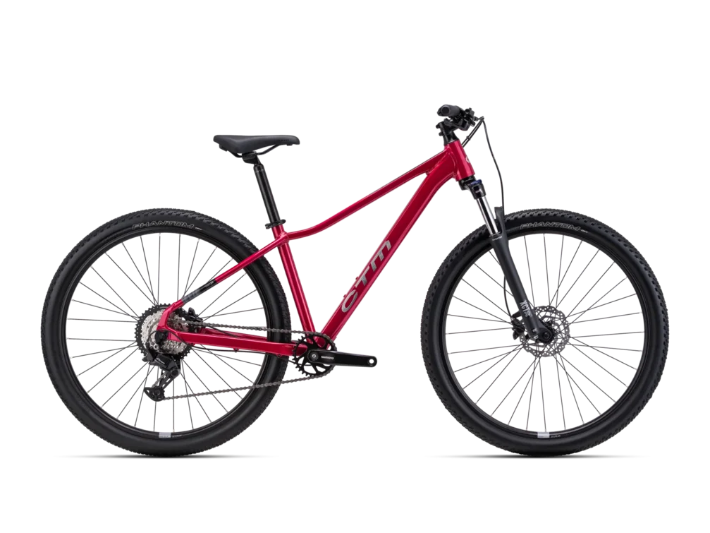 Horský bicykel CTM Charisma 1.0 29 – ružová