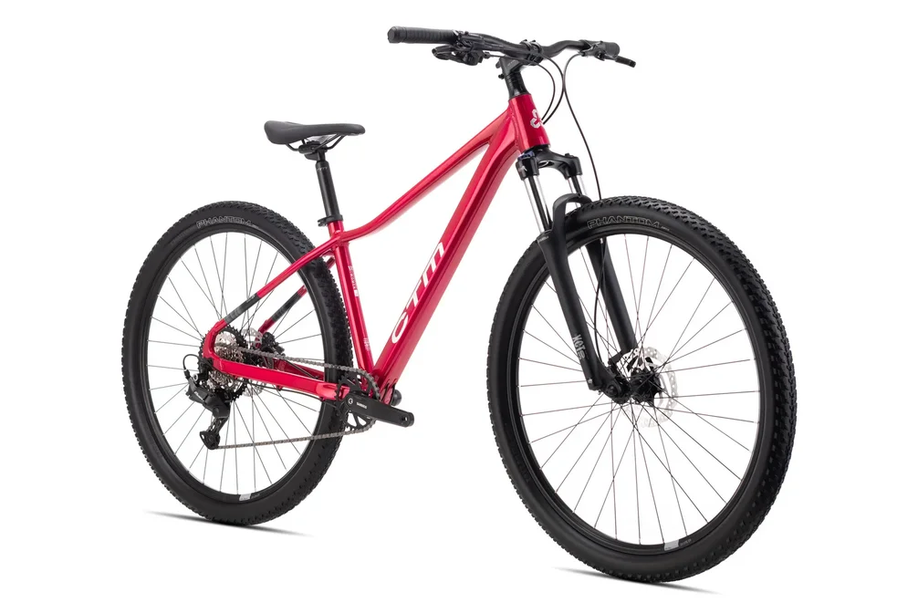 Horský bicykel CTM Charisma 1.0 29 – ružová