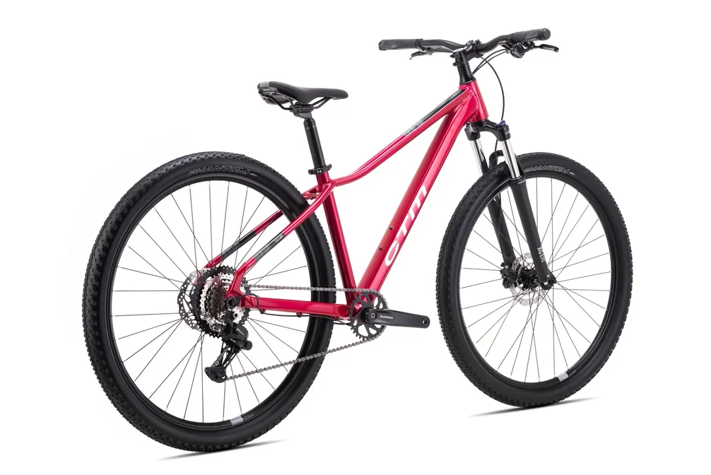 Horský bicykel CTM Charisma 1.0 29 – ružová