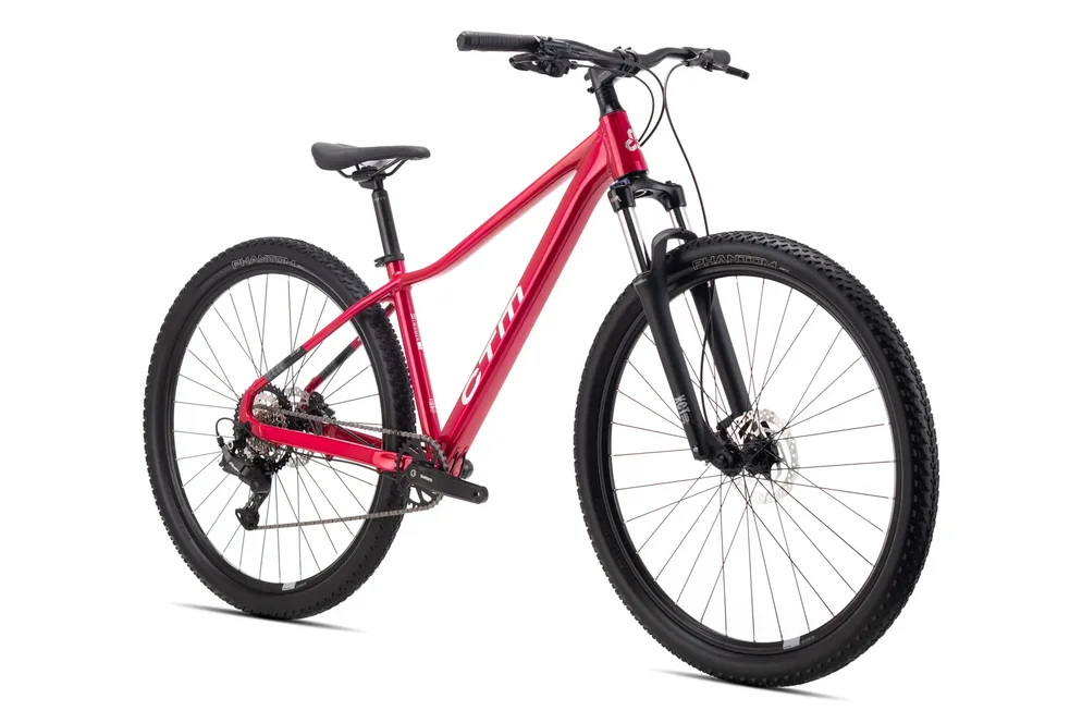Horský bicykel CTM Charisma 1.0 29 – ružová