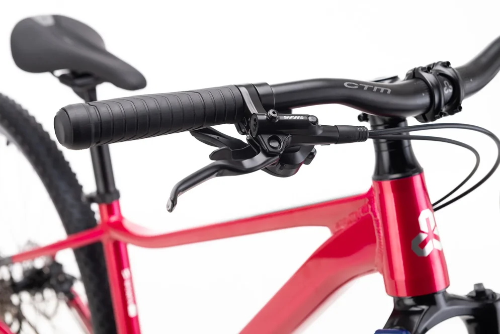 Horský bicykel CTM Charisma 1.0 29 – ružová