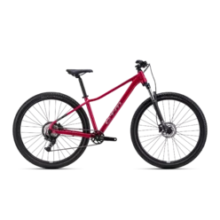 Horský bicykel CTM Charisma 1.0 29 – ružová