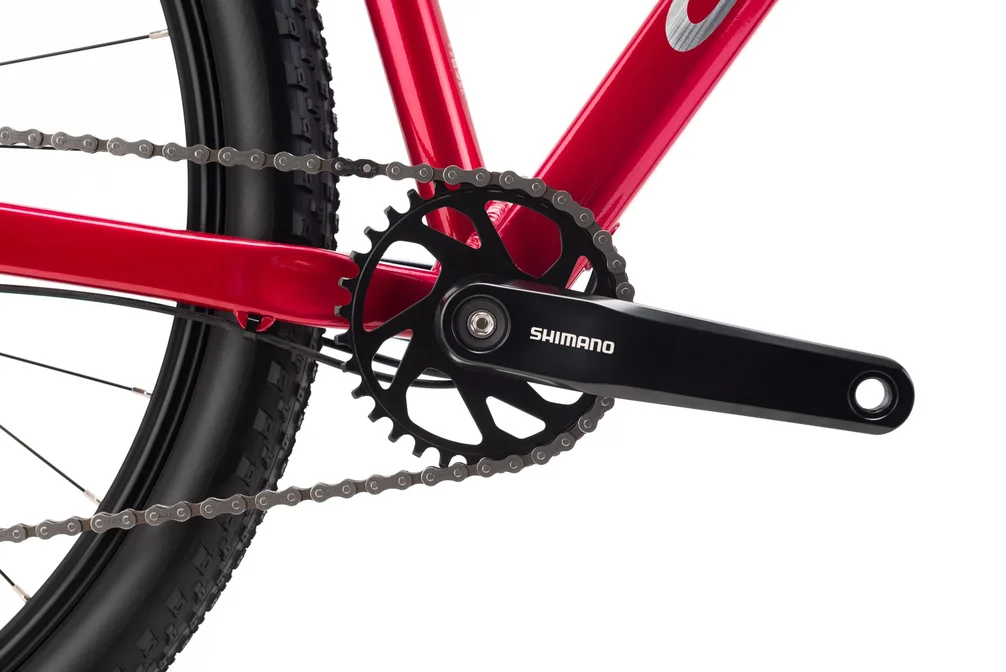 Horský bicykel CTM Charisma 1.0 29 – ružová