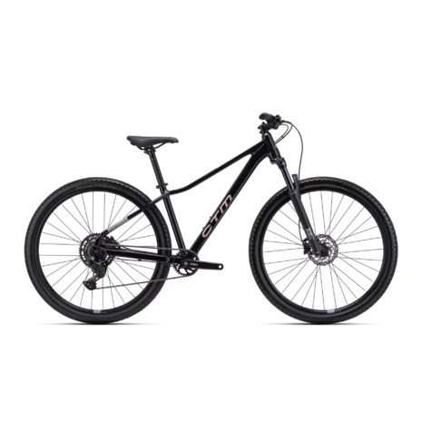 Horský bicykel CTM Charisma 2.0 29 – čierna