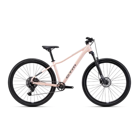 Horský bicykel CTM Charisma 2.0 29 – matná svetloružová