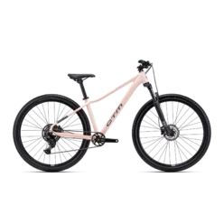 Horský bicykel CTM Charisma 2.0 29 – matná svetloružová