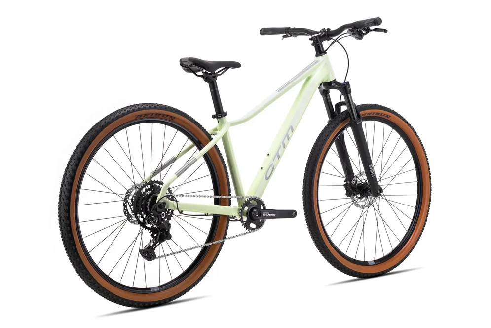 Horský bicykel CTM Charisma 2.0 29 – pistáciová