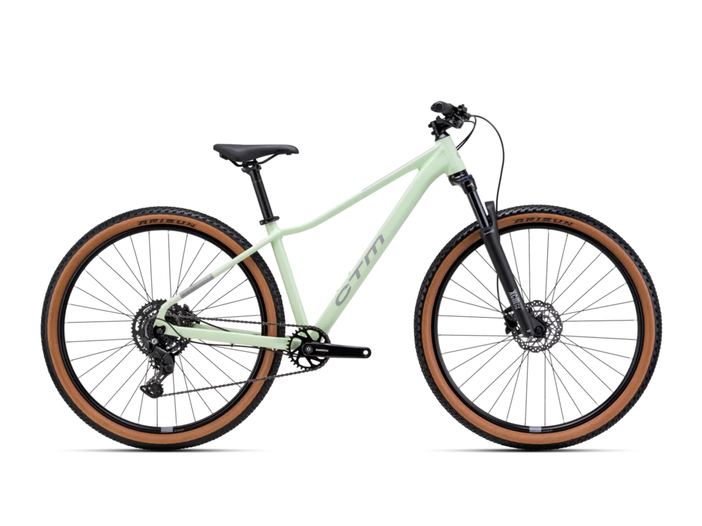 Horský bicykel CTM Charisma 2.0 29 – pistáciová