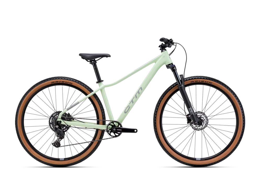 Horský bicykel CTM Charisma 2.0 29 – pistáciová