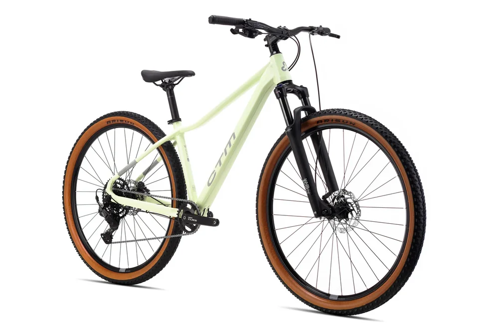 Horský bicykel CTM Charisma 2.0 29 – pistáciová