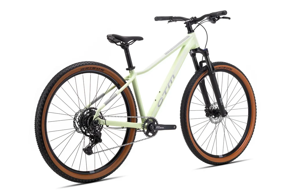 Horský bicykel CTM Charisma 2.0 29 – pistáciová