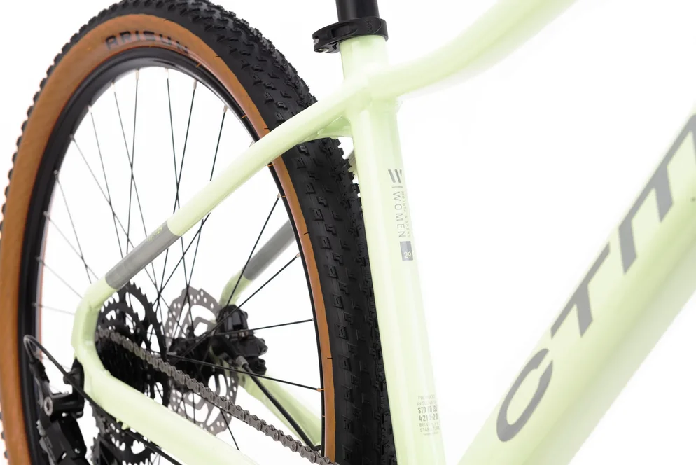 Horský bicykel CTM Charisma 2.0 29 – pistáciová