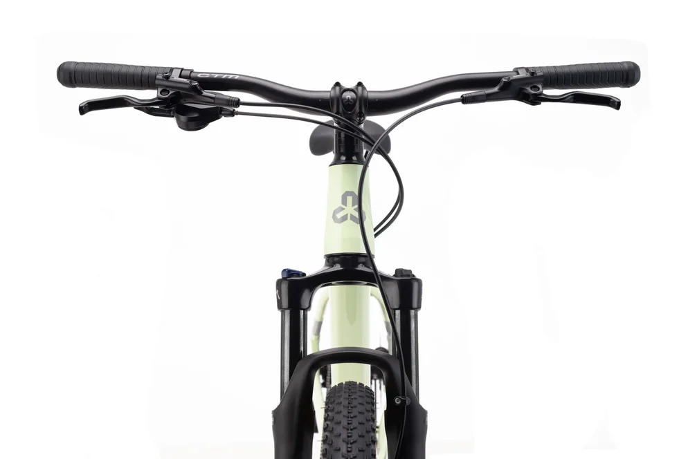 Horský bicykel CTM Charisma 2.0 29 – pistáciová