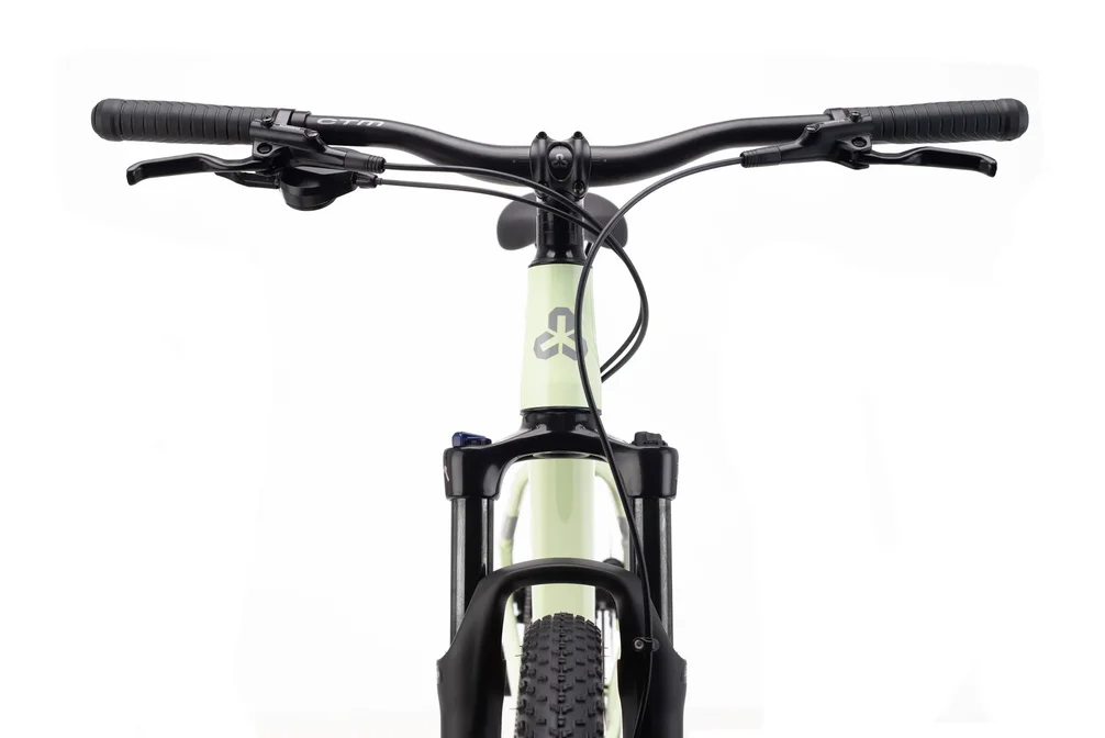 Horský bicykel CTM Charisma 2.0 29 – pistáciová