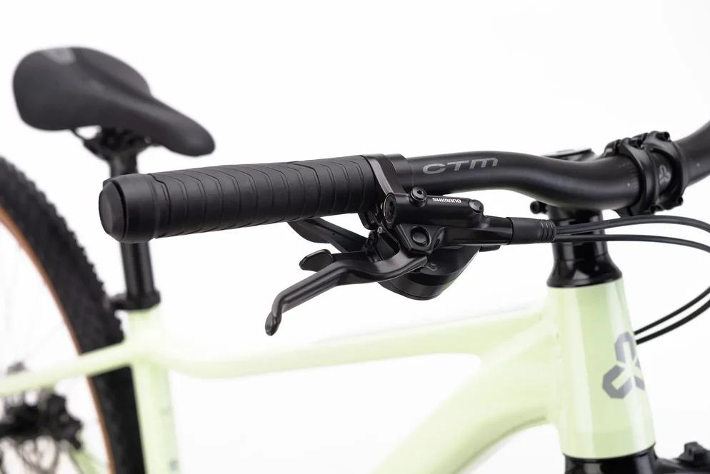 Horský bicykel CTM Charisma 2.0 29 – pistáciová
