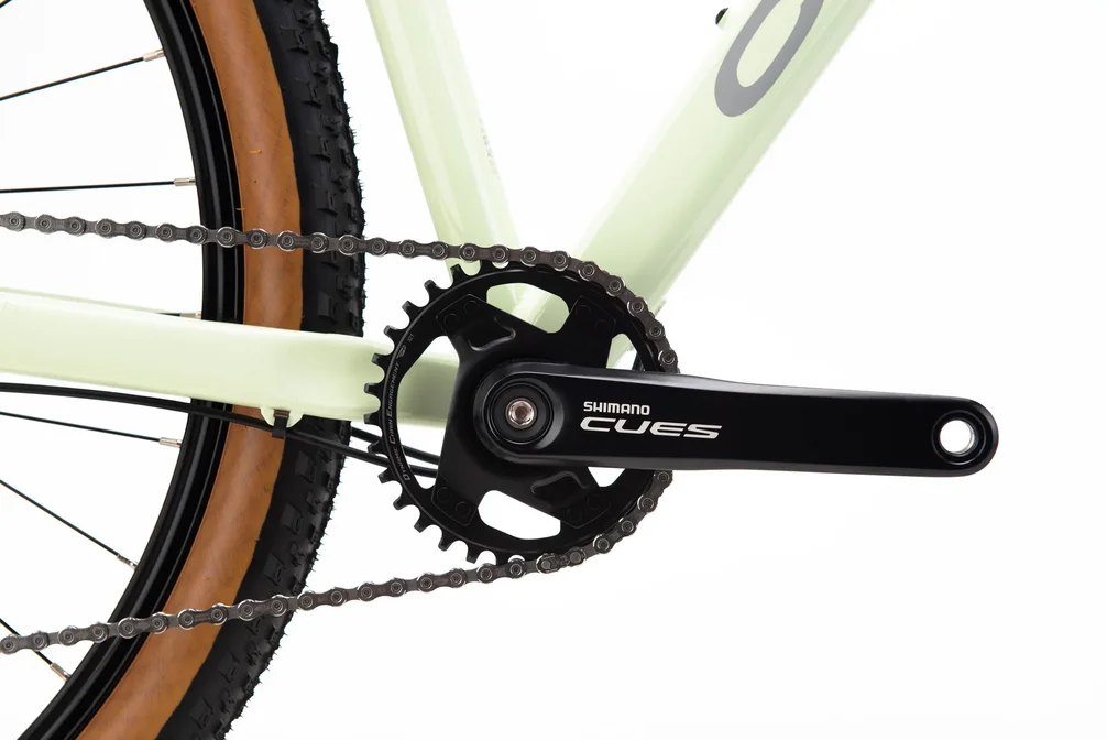 Horský bicykel CTM Charisma 2.0 29 – pistáciová