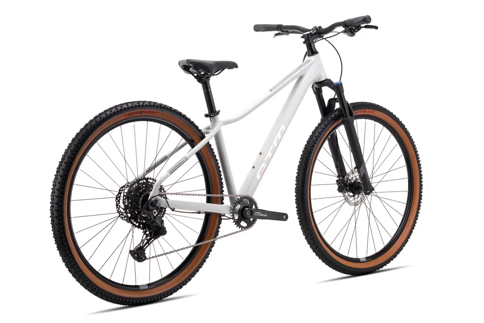 Horský bicykel CTM Charisma 3.0 29 – matná svetlošedá