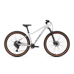 Horský bicykel CTM Charisma 3.0 29 – matná svetlošedá