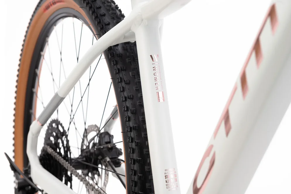 Horský bicykel CTM Charisma 3.0 29 – matná svetlošedá