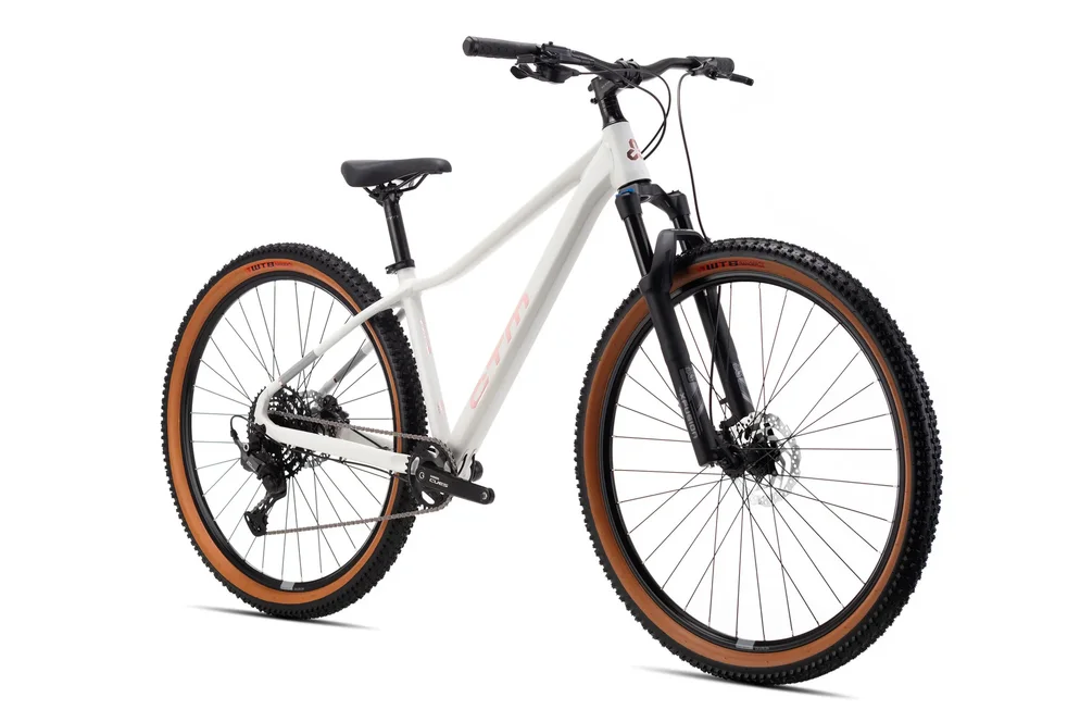 Horský bicykel CTM Charisma 3.0 29 – matná svetlošedá