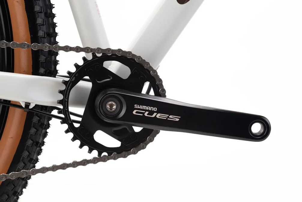 Horský bicykel CTM Charisma 3.0 29 – matná svetlošedá