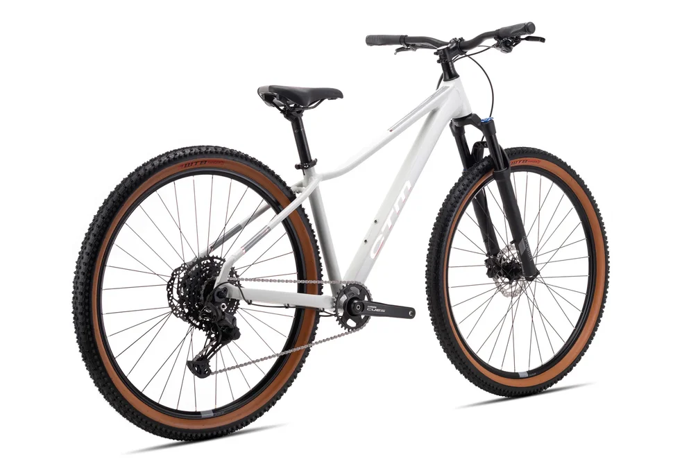 Horský bicykel CTM Charisma 3.0 29 – matná svetlošedá