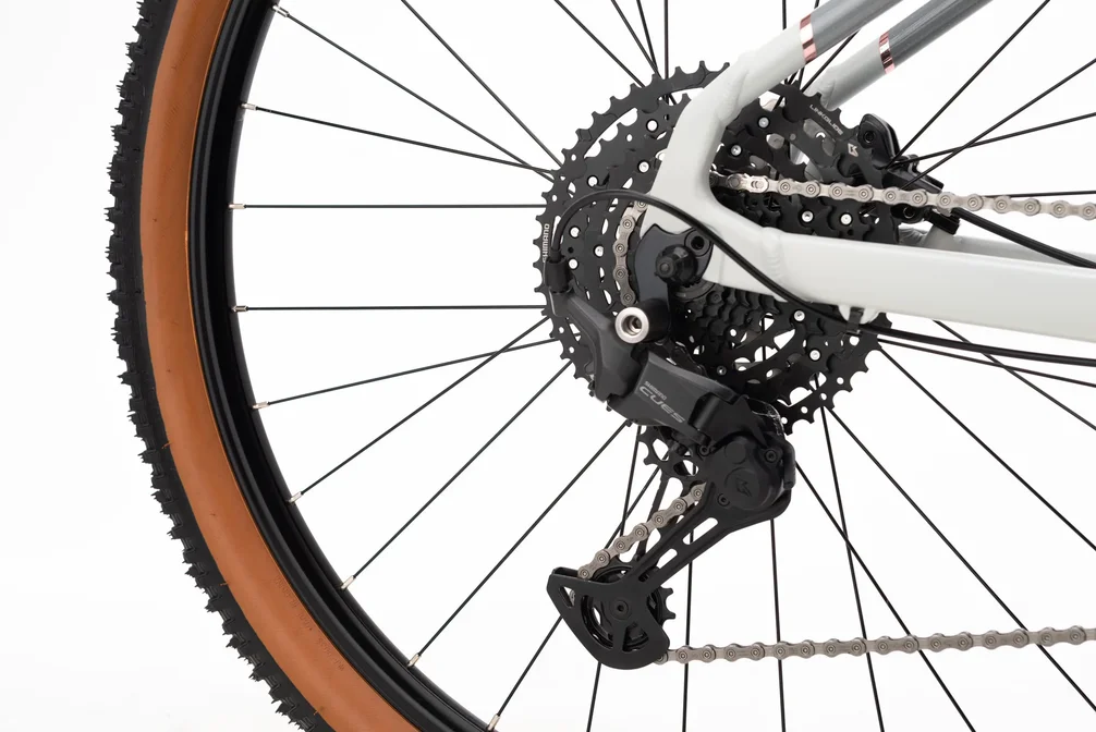 Horský bicykel CTM Charisma 3.0 29 – matná svetlošedá