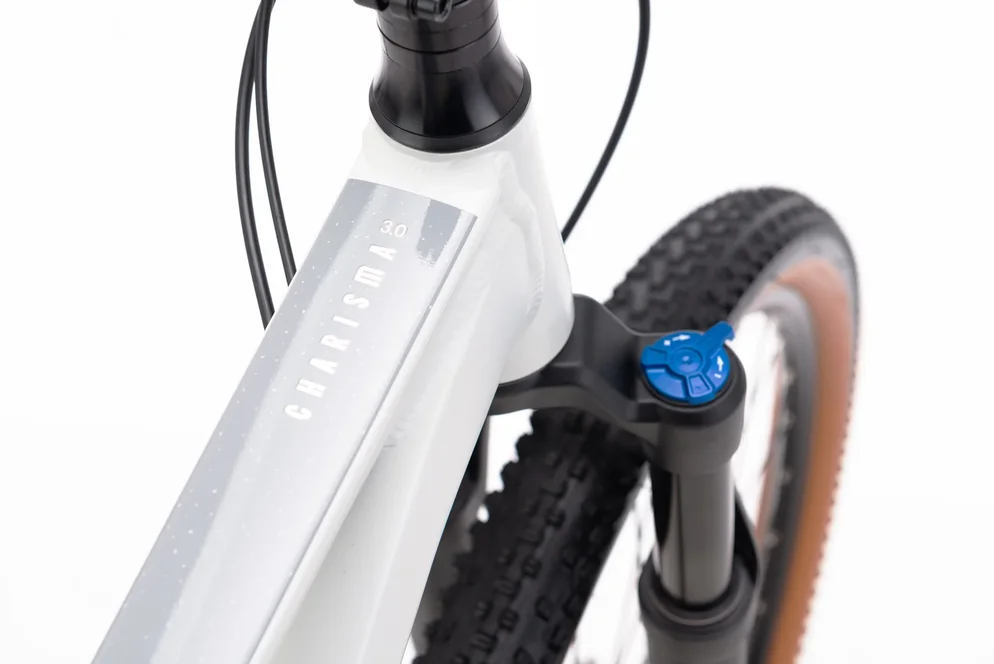 Horský bicykel CTM Charisma 3.0 29 – matná svetlošedá