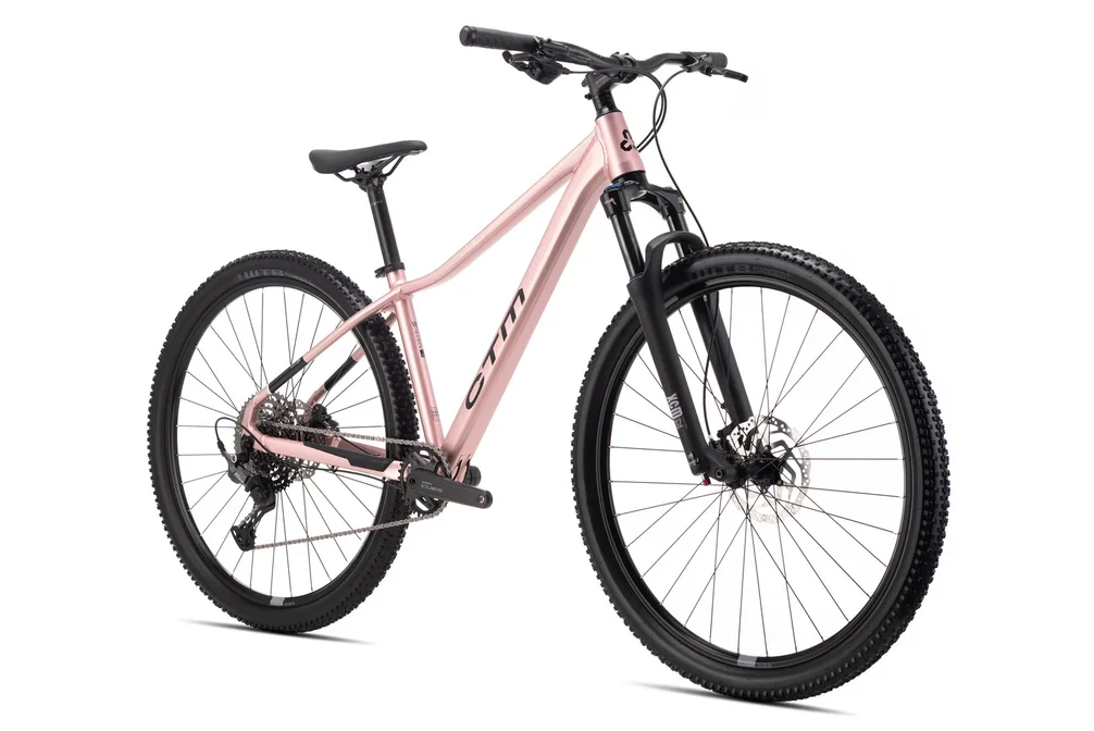 Horský bicykel CTM Charisma 4.0 29 – staroružová