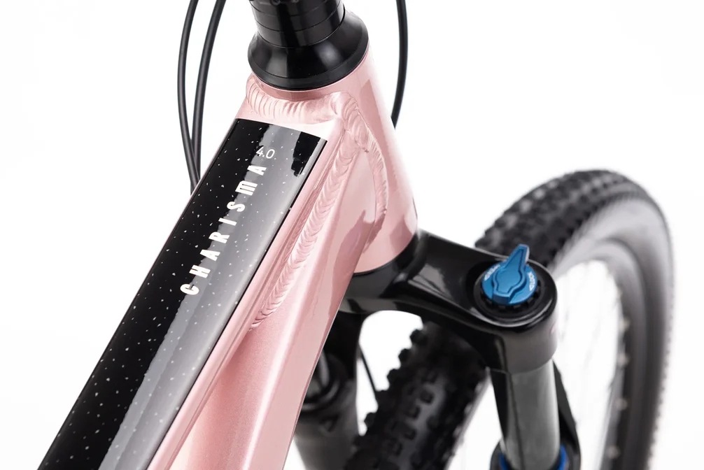 Horský bicykel CTM Charisma 4.0 29 – staroružová